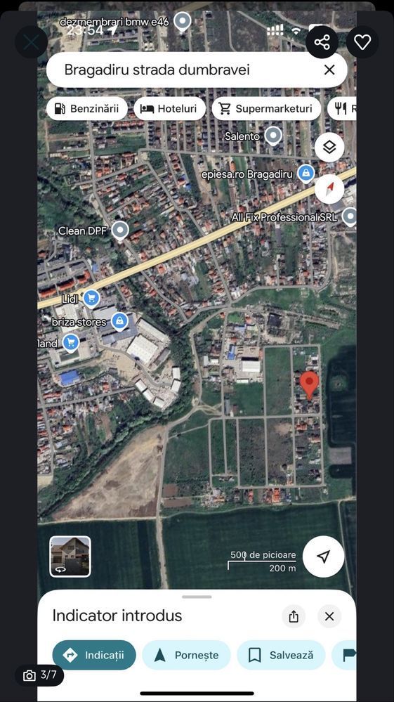 De vanzare casa 3 camere, crute 350mp, Bragadiru - Poză 2