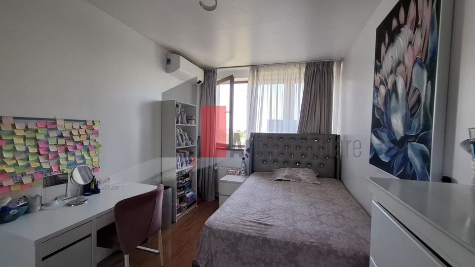 Apartament in zona Beller-Parc Floreasca, "VEDERE PANORAMICA" - Poză 8