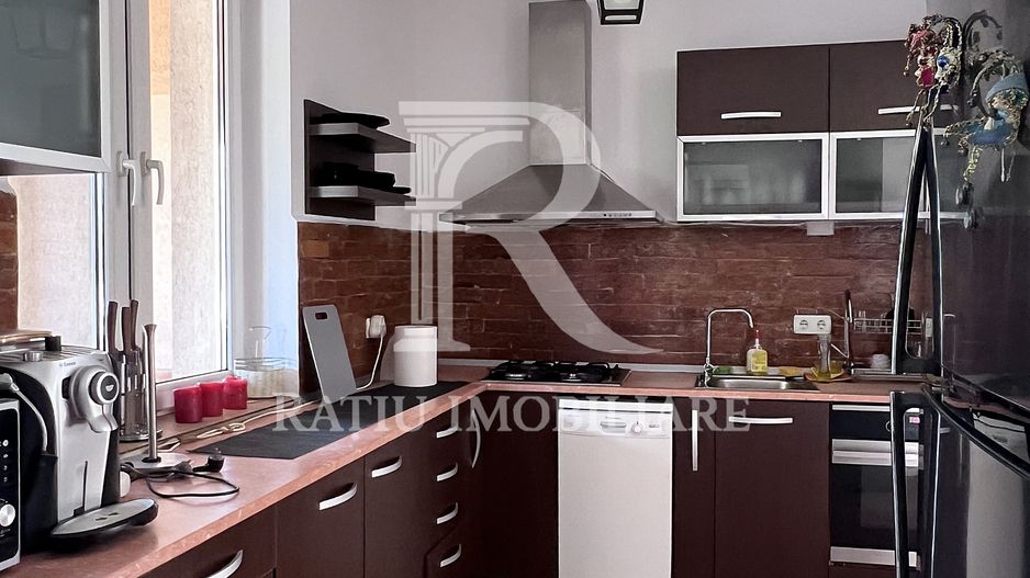 Casă 4 camere de închiriat | Saună | Piscina | Sântandrei | Bihor - Poză 6