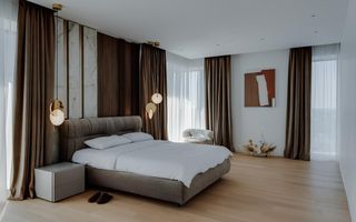 Penthouse superb 5 camere I View minunat I Zona Floreasca - Poză 5