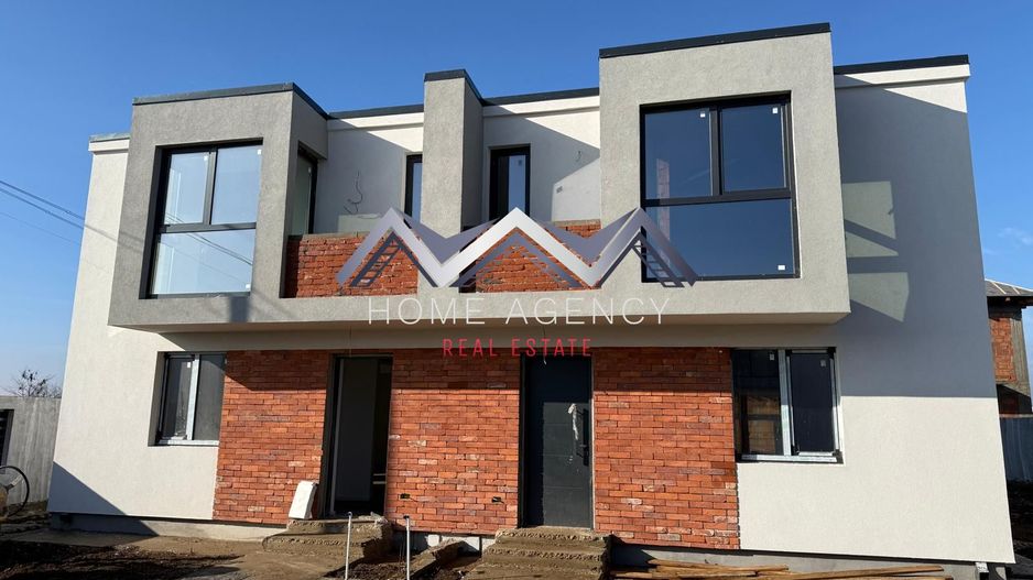 Casă P+1+Pod cu finisaje premium | Tunari | dezvoltator - Poză 1