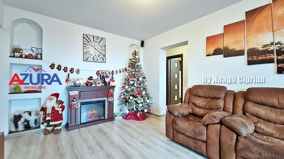 Apartament modern 4 Camere Trivale - Poză 17