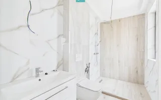 Duplex 5 camere  în cartier Europa Mosnița Nouă - Poză 15