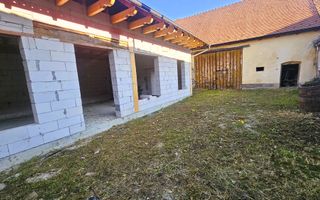 Casă individuală cu șură și curte generoasă – Apoldu de Sus, Sibiu - Poză 14