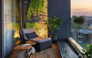 3 camere Duplex vedere panoramica la 700 m de metrou Nicolae Teclu Pallady - Poză 1