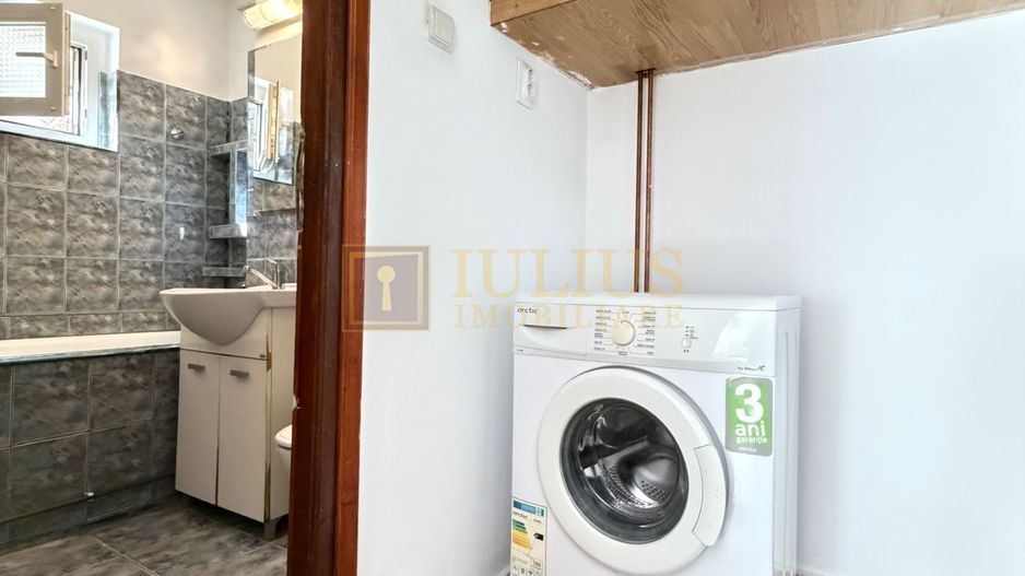 3 camere, PARTER, centrala proprie; Soarelui - SUD Plaza. - Poză 8