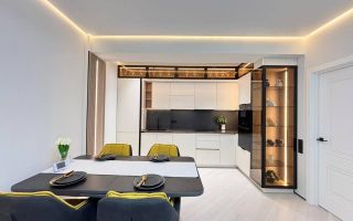 Vânzare, apartament, 2 camere + living, strada Calea Ieşilor, Sculeni - Poză 2