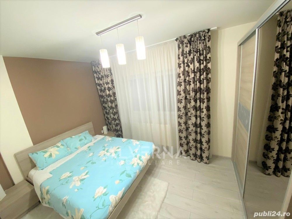 Apartament 3 camere | mobilat si utilat I terasa I parcare I Marasti - Poză 4