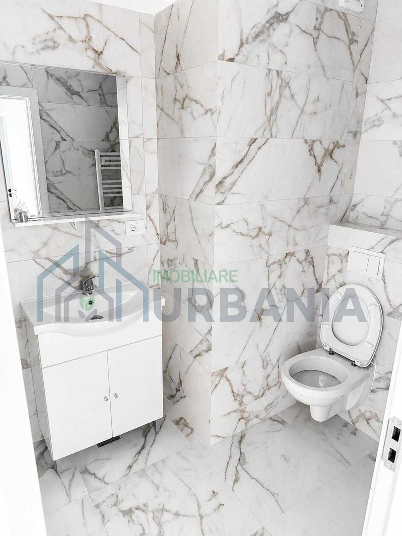 Apartament 2 camere, Copou, ansamblu rezidential Rasarit de Soare – Fiald, 60 mp, bloc 2026, incalzire in pardoseala si pompa de caldura - Poză 8