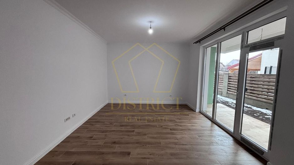 Apartament nou cu 4 camere, terasa 12mp | Dumbravita | CORA - Poză 11