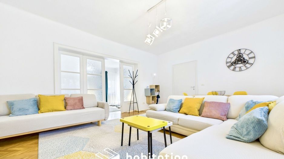 Apartament 2 camere, primitor si vibrant, zona Centrală - tur virtual - Poză 3