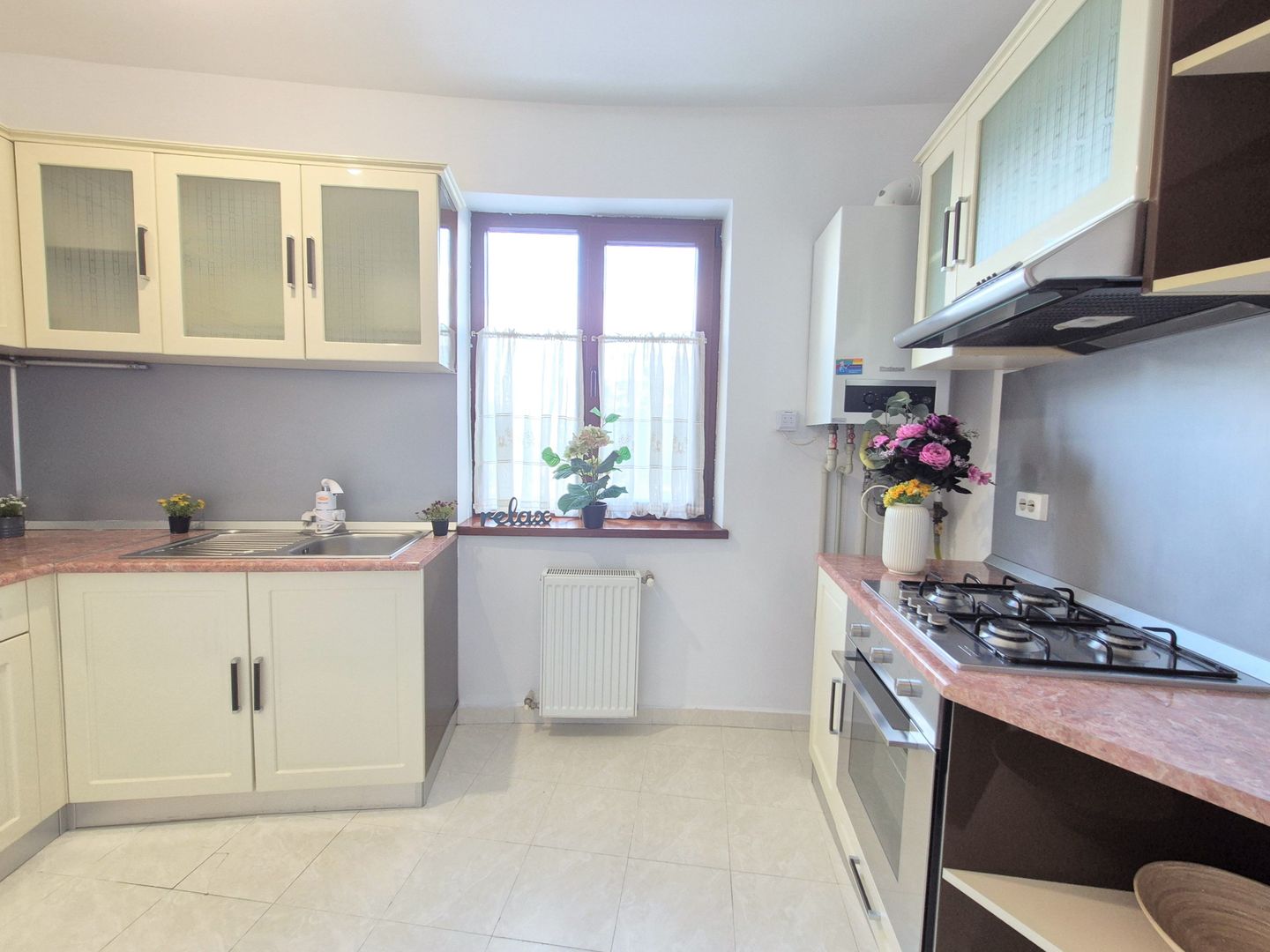 COMISION 0% - Apt 2 camere renovat, 5 minute metrou Lujerului, parcare la scara - Poză 16