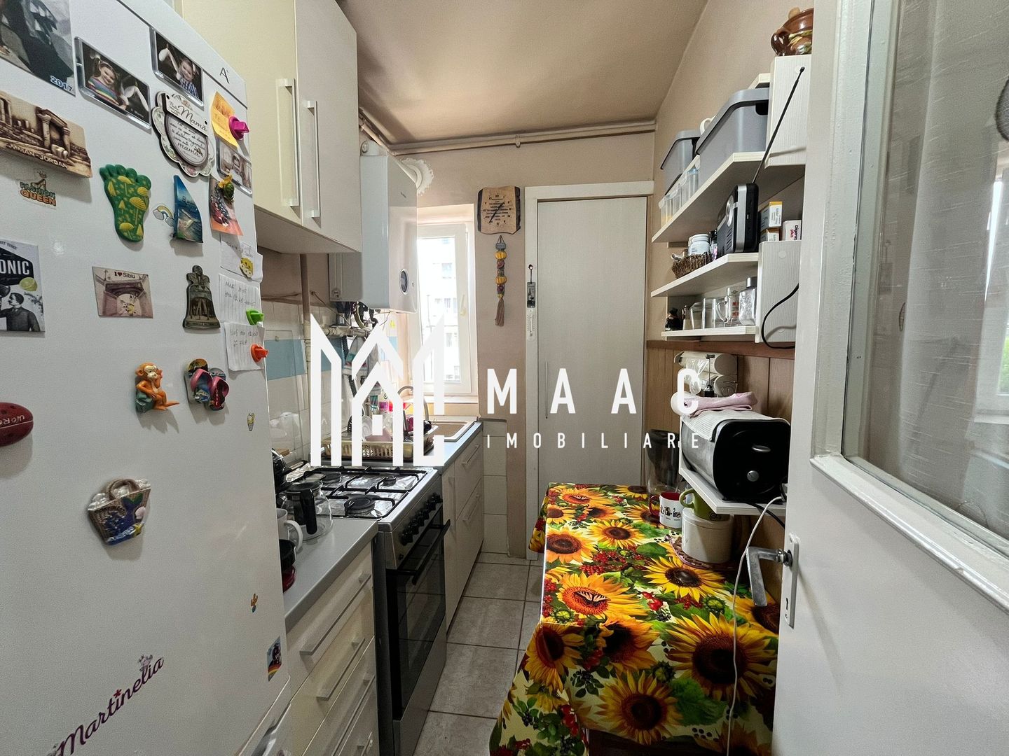 Apartament 2 camere | Balcon | Etaj 3 | Cireșica - Poză 13