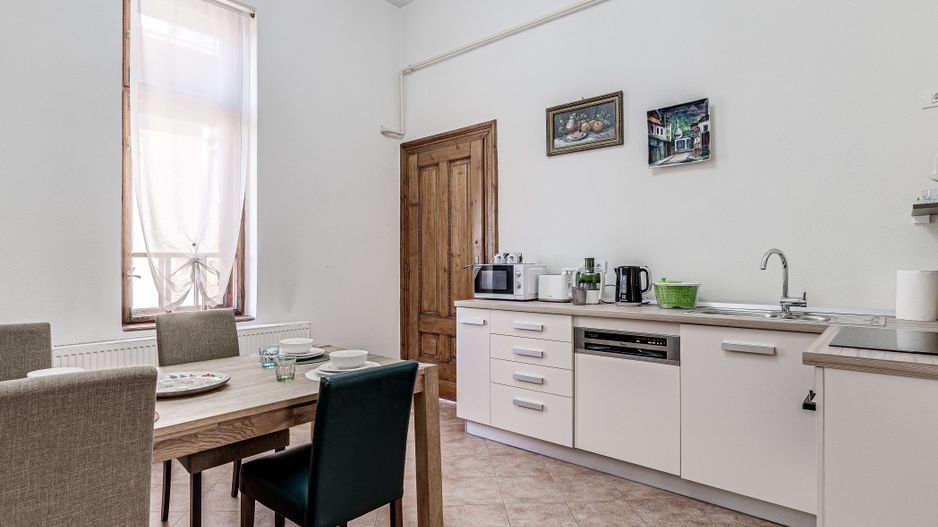 Apartament in Palatul Bohus - Poză 10