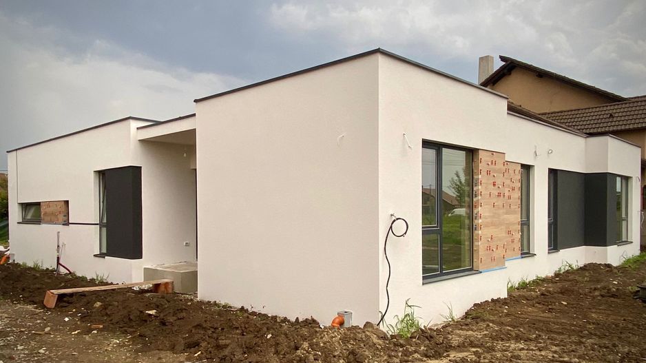 Duplex parter cu 4 camere - zona CORA - Poză 3