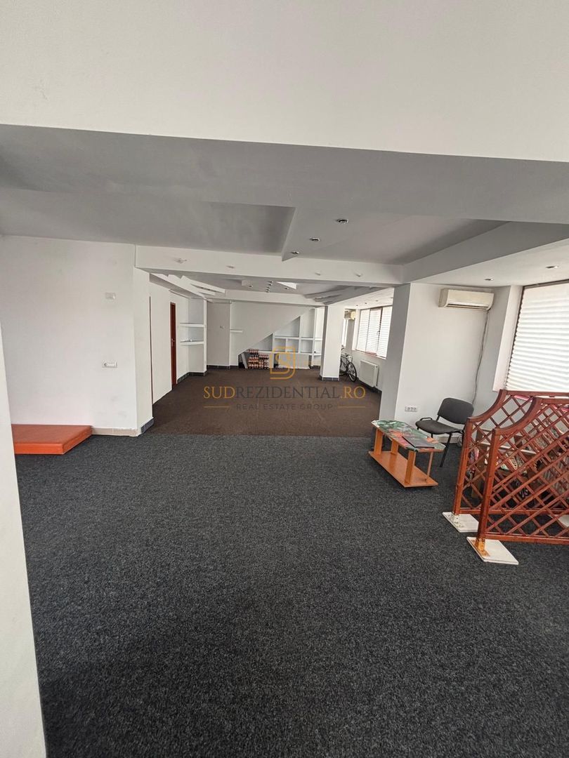 Spațiu comercial open space de închiriat – Bd. C. Brâncoveanu | 95 mp - Poză 1