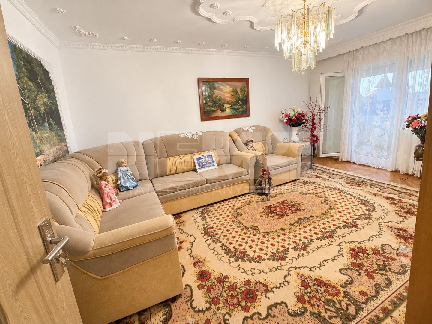 Apartament 3 Camere | Zona ABC | 82.000 EURO - Poză 1