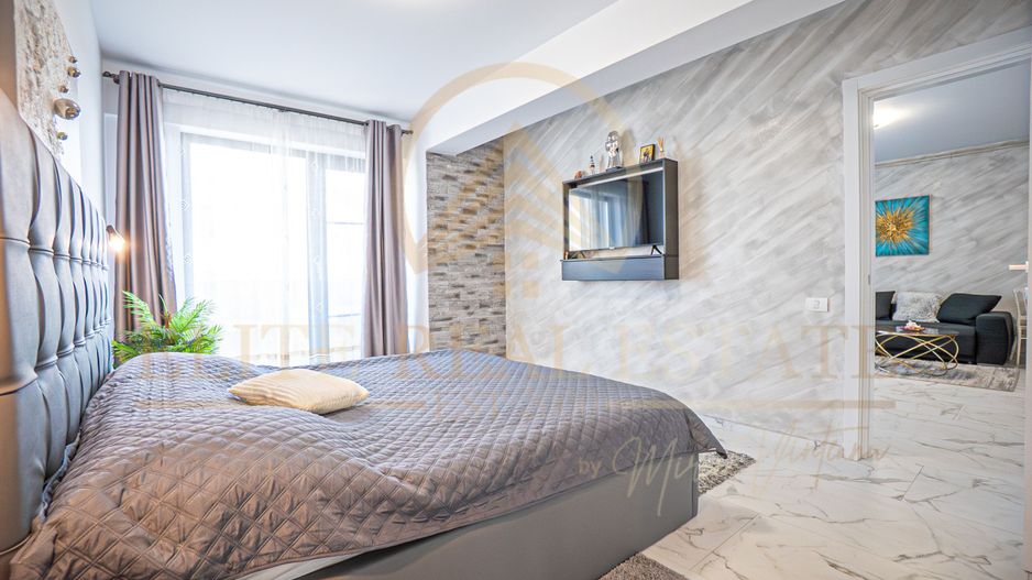 Stațiunea Mamaia - Apartament 2 camere cu vedere la mare. - Poză 17
