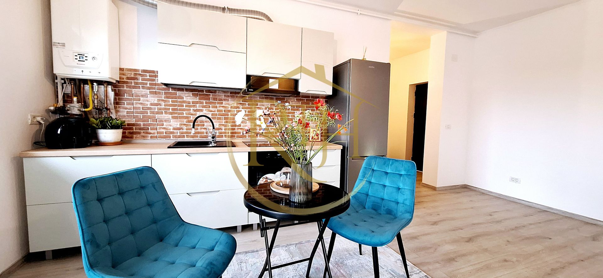 Apartament 1 camera, sp. utila 37 mp, se vinde mobilat si utilat,Giroc - Poză 10