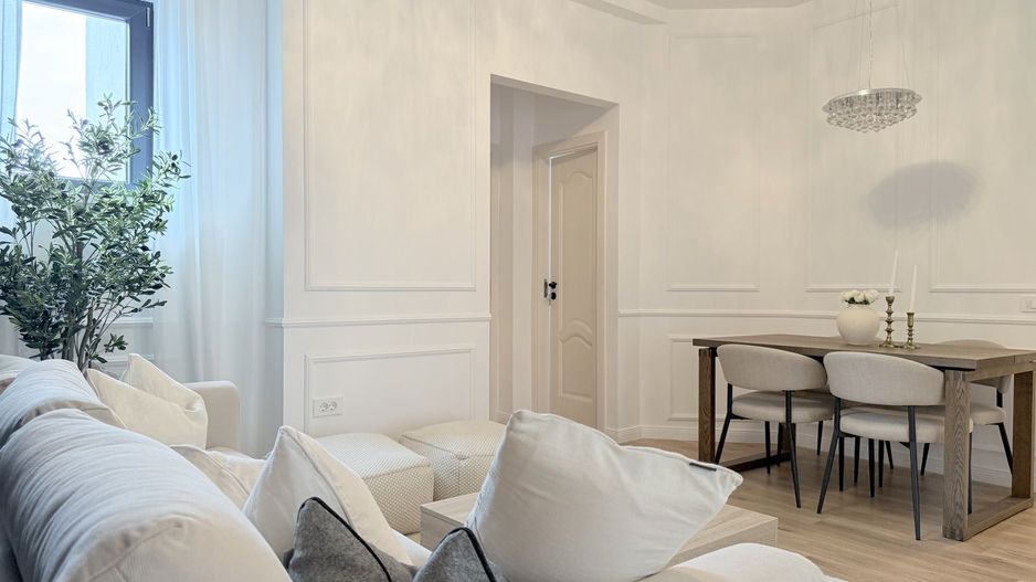 3 camere renovat complet - centrala proprie | Universitate-Ultracentral - Poză 15