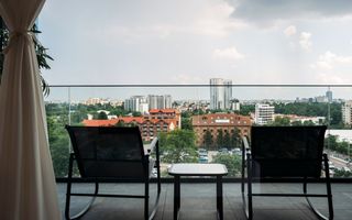 Apartament ultrafinisat 2 camere  | One Floreasca Towers - Poză 2