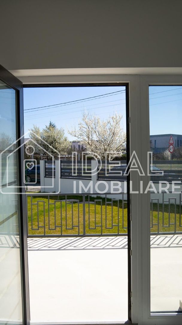 Casa Individuala Moderna cu 4 camere si 316 mp curte, in Cristian - Poză 12