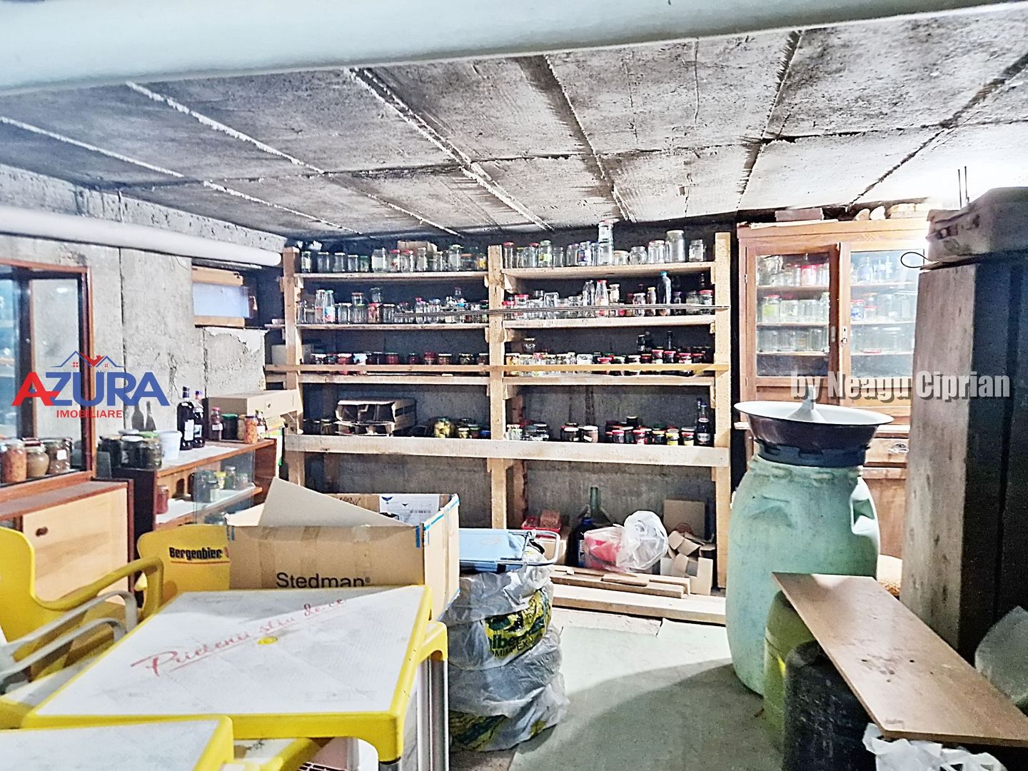 Casă P+1 cu subsol, 219 mp, teren 547 mp – Valea Mare Podgoria - Poză 29