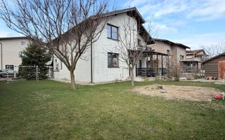 Vila spatioasa cu vedere spre lac Corbeanca - Poză 5