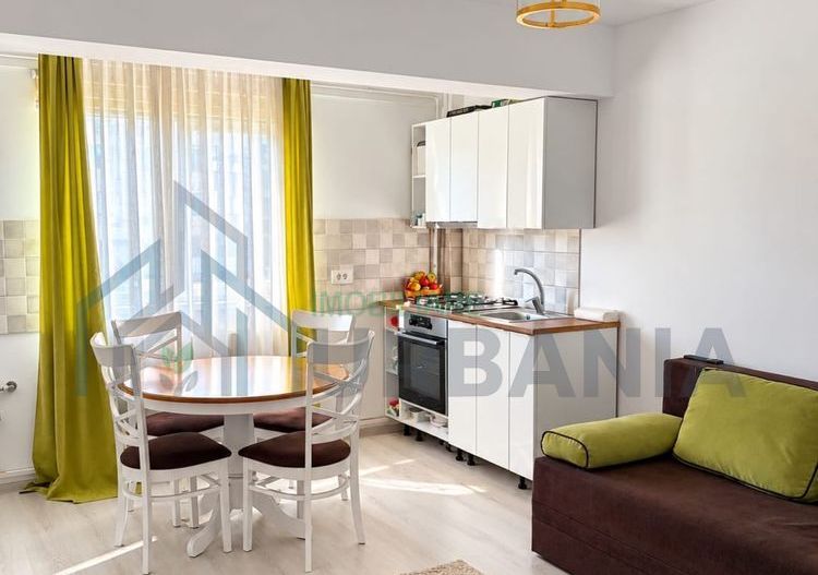 Apartament 2 camere de vânzare, 47 mp, Valea Adâncă, Strada Pepinierii, Miroslava - Poză 1