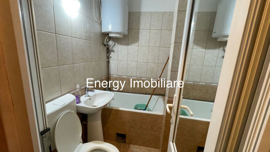 Garsonieră la etajul 4, zona Mureșeni - Poză 6