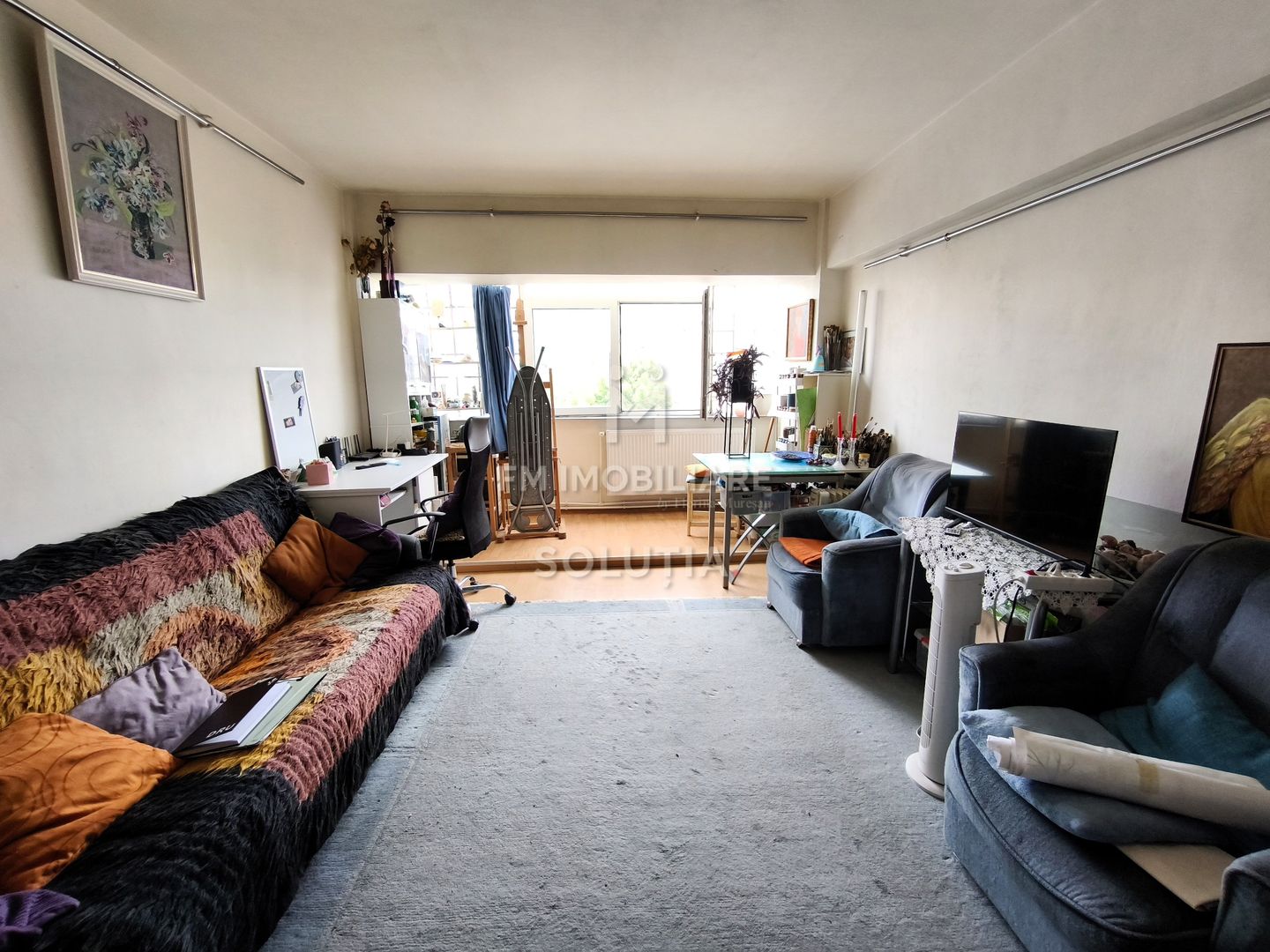 Apartament 3 camere | Bd-ul București | Etaj 3 - Poză 2