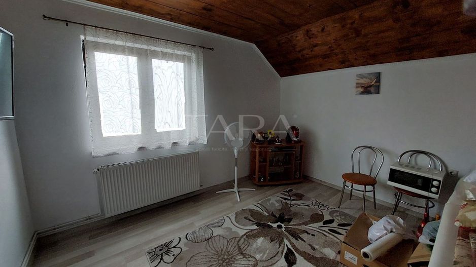 Casă individuală în Sanicoara – mobilată, modernă, zonă căutată. - Poză 9