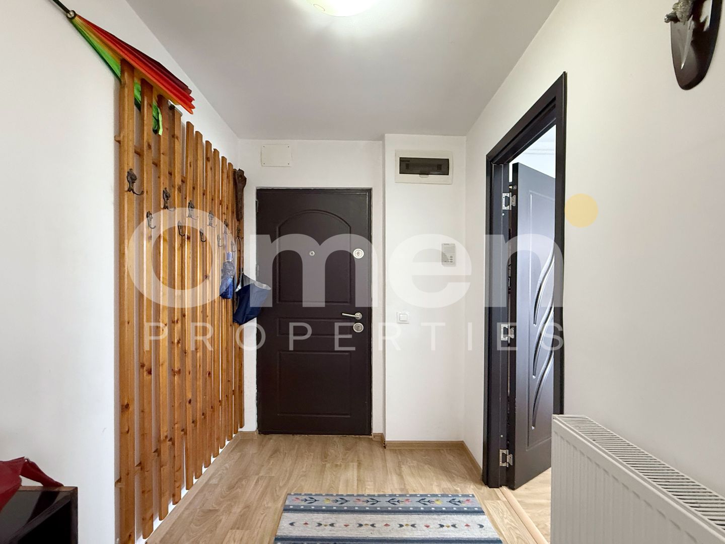 Apartament 3 camere , 53 mp , etaj 4 – Ciprian Porumbescu - Poză 11