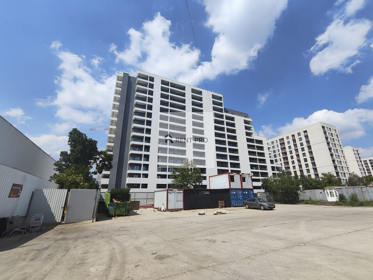 Garsonieră nouă în Smart Residence | 40 mp | Lujerului - Poză 4