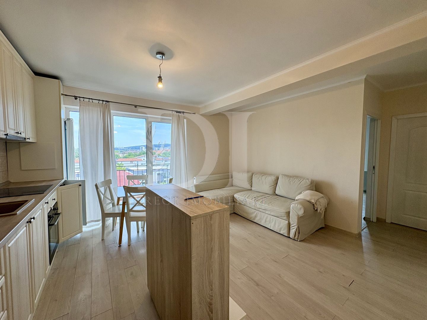 De închiriat apartament în Florești – Strada Lacului! - Poză 1