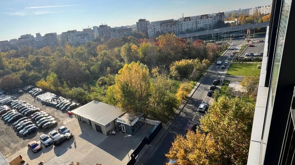 Apartament cu 2 camere de vânzare open space în zona Tineretului - Poză 17