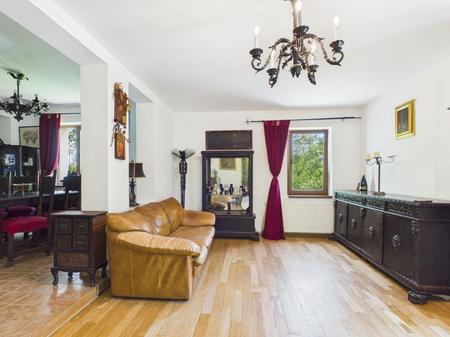 Proprietate unica, vila si 8000 mp pe malul lacului Snagov - Poză 12