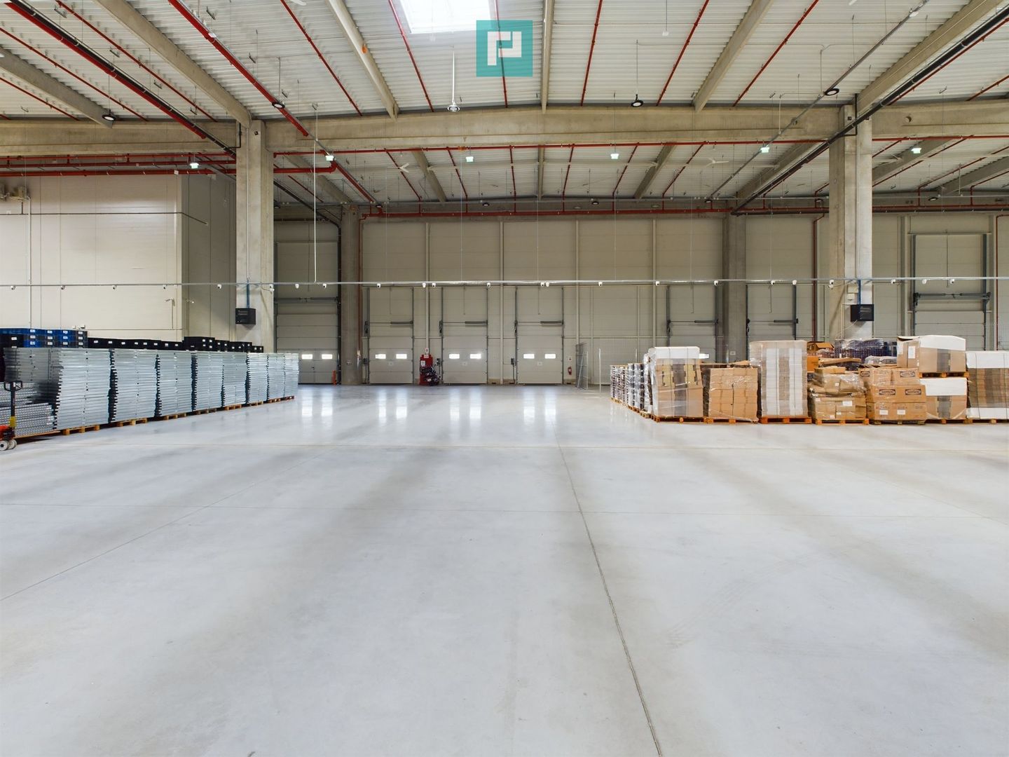 Spatii depozitare clasa A, zona Chitila-Buftea, centura Nord-Vest - Poză 5