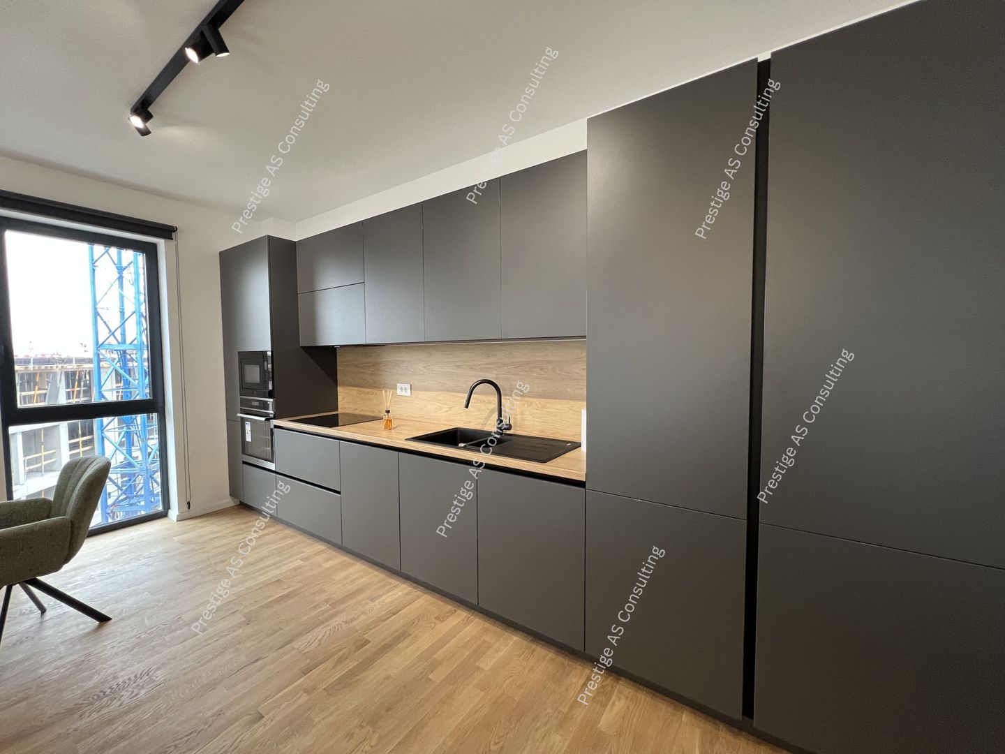 Apartament de Lux 4 Camere | Terasa Panoramica in Ansamblul Paltim - Poză 6