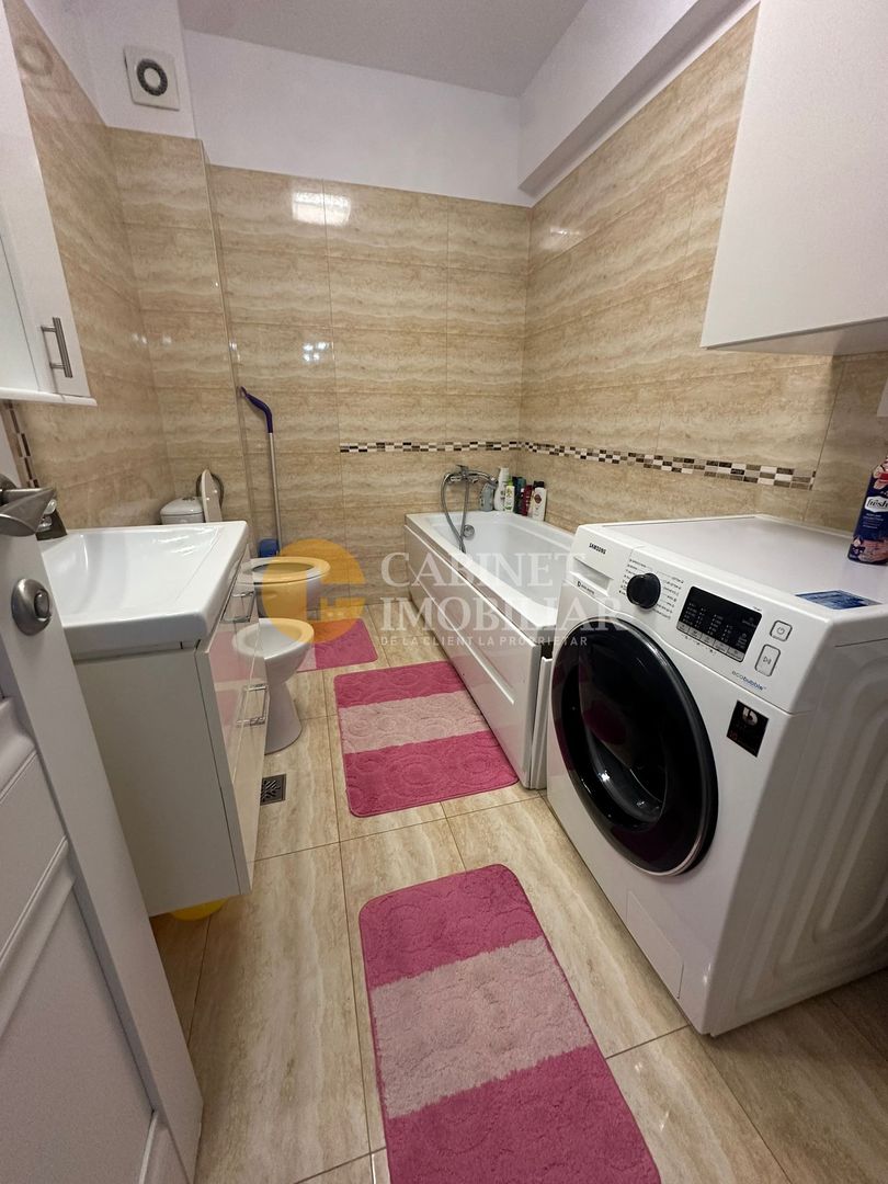 APARTAMENT 2 CAMERE SEMIDECOMANDAT (VALEA LUPULUI) - Poză 4