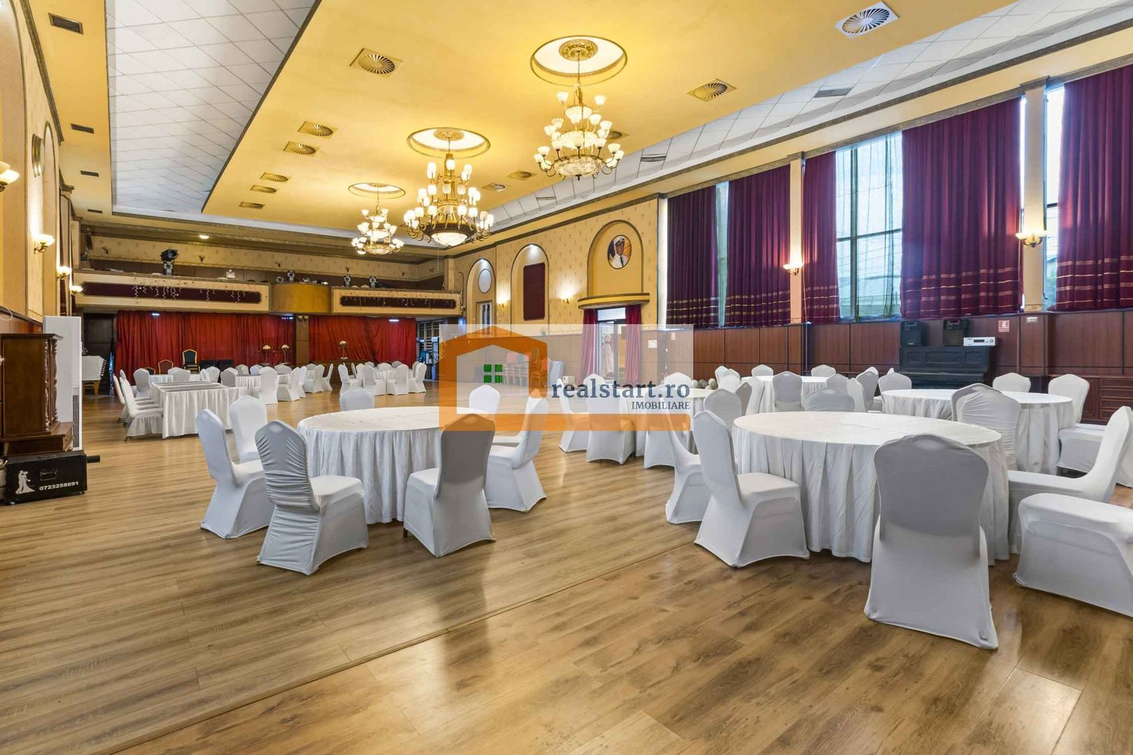 Cladire Multifunctionala - Ideal Investitie - 700mp cladire - 1590 mp teren - Poză 23