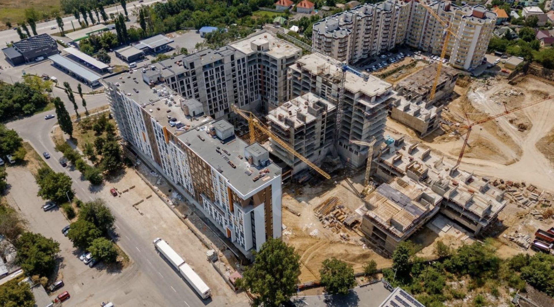 Vânzare apartament, 2 camere în complexul Lagmar Solaris - Poză 4