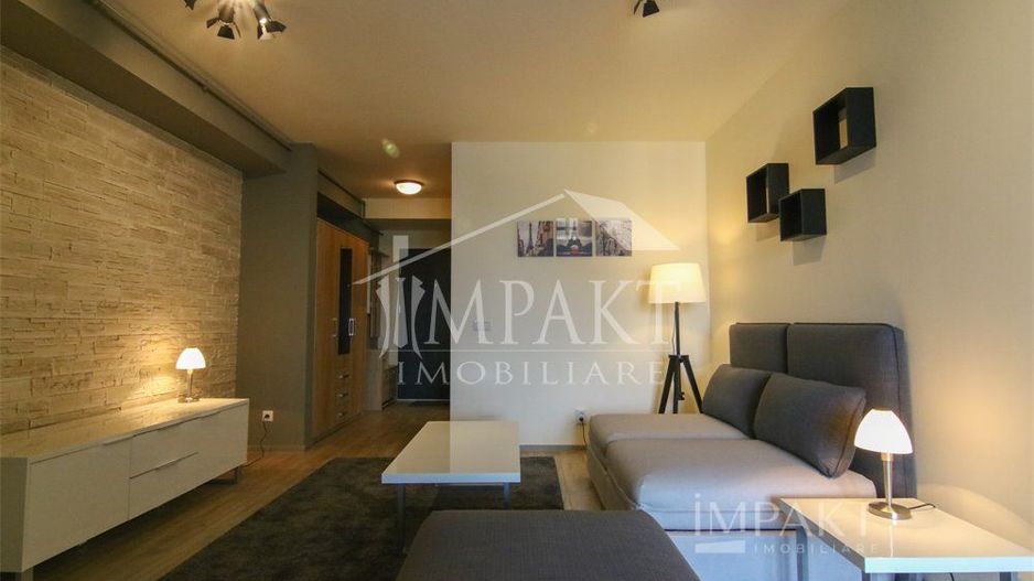 Apartament cu 1 camera in cartierul Gheorgheni, zona Iulius Mall! - Poză 5