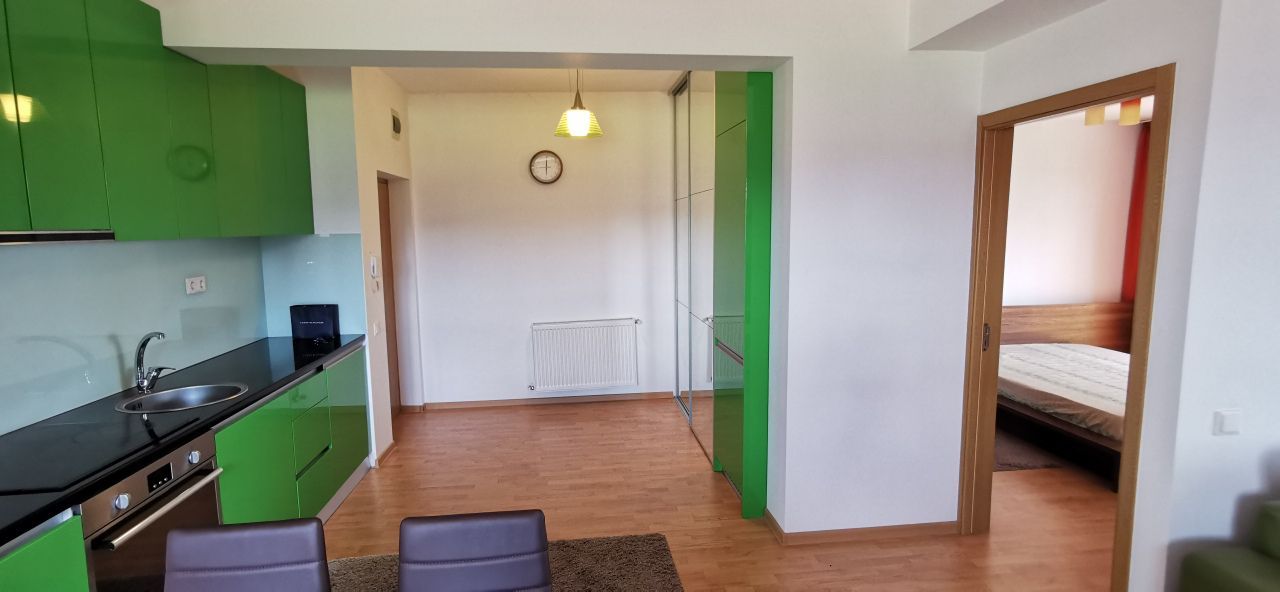 Apartament 2CAM 50MP Europa/Calea Turzii Etaj intermediar - Poză 3