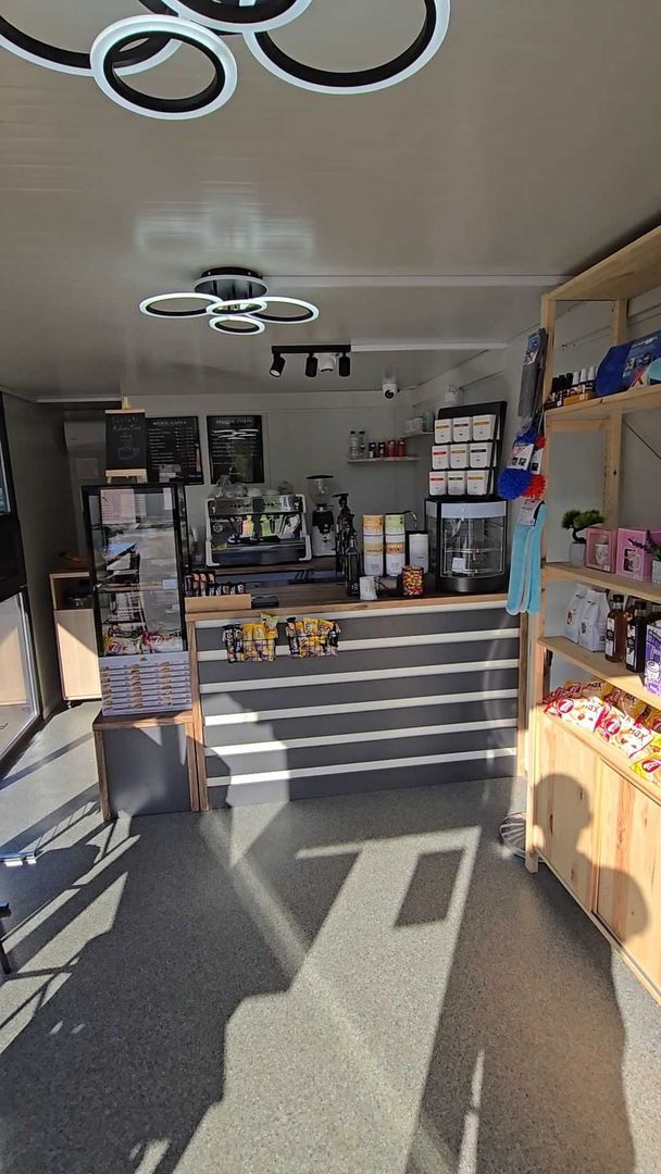 Se închiriază/ vinde cafenea mobilă - Poză 6