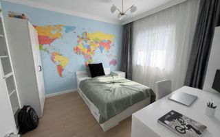 Vila 5 camere (plus dressing), Valea Lupului, complet mobilata si utilata - Poză 6