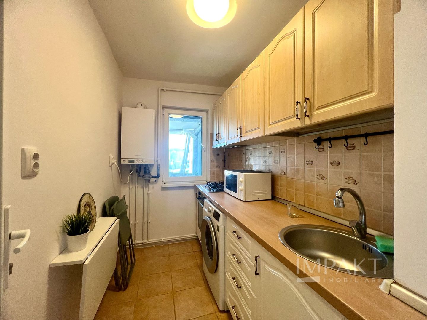 Apartament cu 2 camere cu view superb - Poză 4