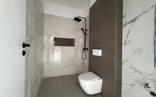 3 camere | 83 mp | Gradina proprie 50 mp | Bloc nou | dressing | 2 bai - Poză 8