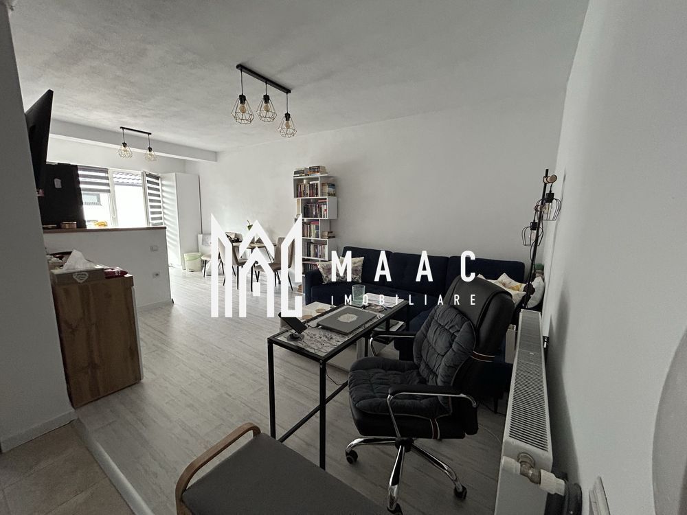Apartament 2 camere | Etaj 1 | Balcon | Calea Cisnadiei - Poză 3