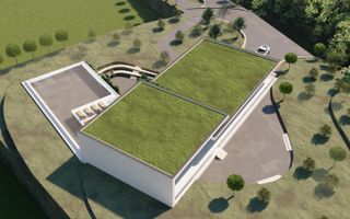 Teren de vanzare cu proiect de casa si piscina - Poză 7